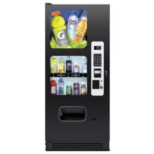 MarketOne Series Cold Drink Vending Machine – 10 Selections
