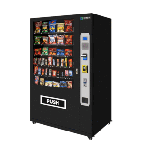 ePay Combo Vending Machine