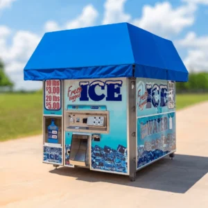 IM2500 Ice Vending Machine