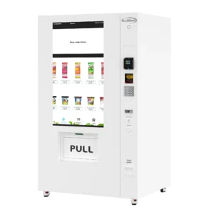 Titan Series 45 Smart Ice Cream Vending Machine