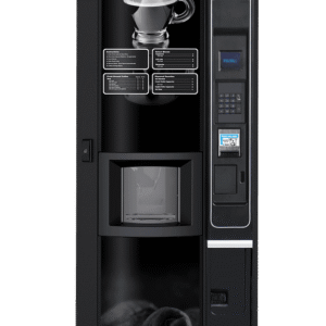 MarketOne Coffee and Tea Vending Machine