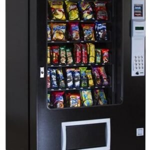 AMS 39 Chilled Snack Vending Machine