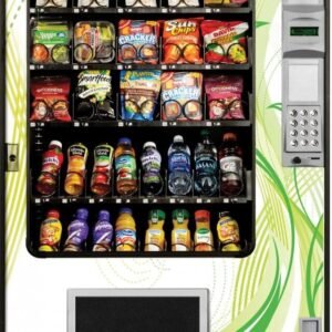 AMS Healthy Vend Combo Vending Machine