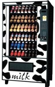 AMS Milk Vending Machine