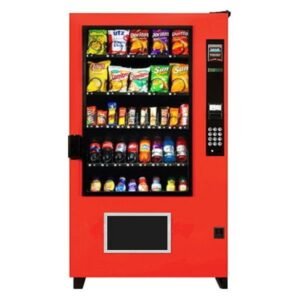 AMS Outsider Snack Machine