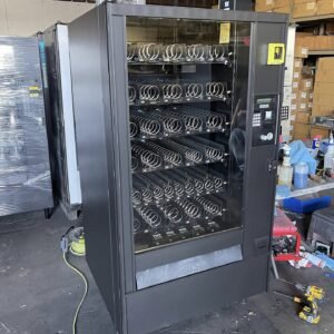 Automatic Products 123 Snack Machine