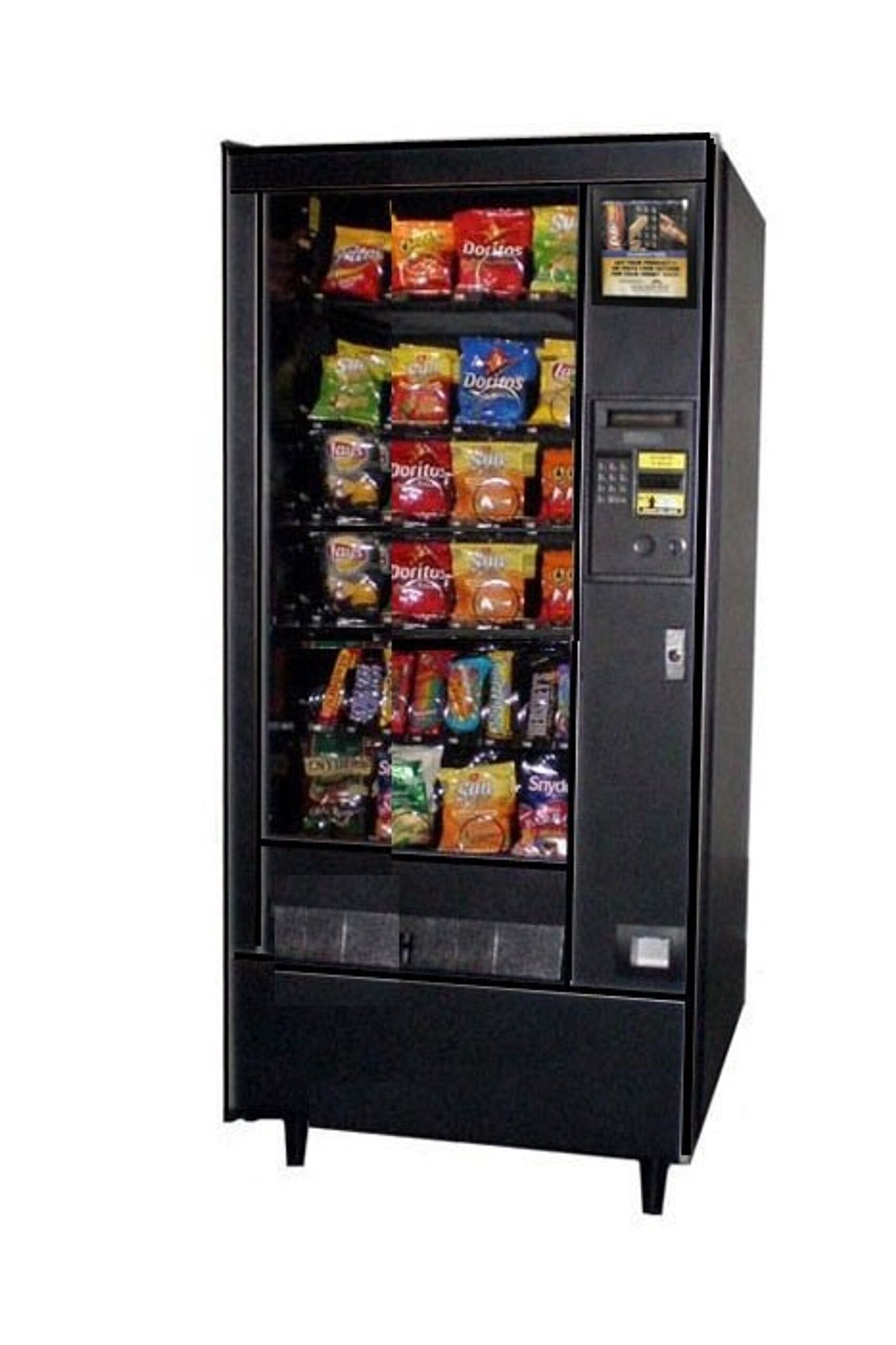 Automatic-Products-932-Snack-Machine-Silver-Star-scaled-1.jpg Automatic Products 932 Snack Machine Silver Star scaled 1