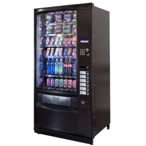 Palma H87 Xtra Drinks Combination Glass Fronted Machine
