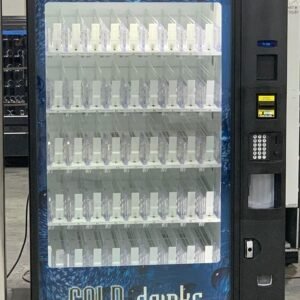 Dixie Narco 5800 BevMax 4