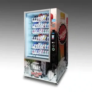 DVS Duravend 60B Drink Vending Machine