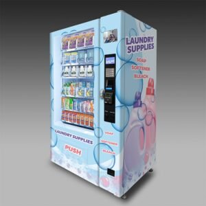 DVS Duravend 40-20 Laundry Vending Machine