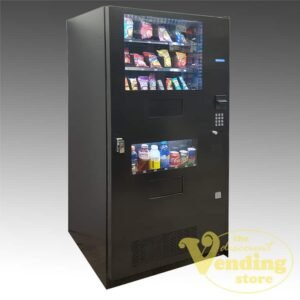 Seaga N2G4000 Healthy Combo Vending Machine (refurb)