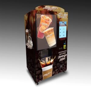 Joe 2 Go Hot & Cold Drink Vending Machine