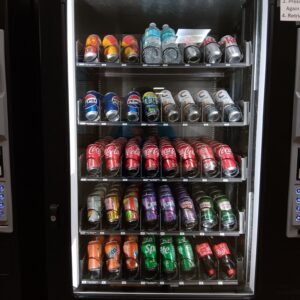 Refurbished AMS Bev 40 Drink Machine