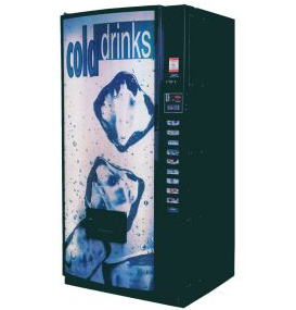 Royal 650 Drink Machine
