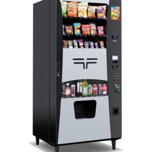 Seaga SM2300 Combo Vending Machine