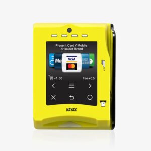 Nayax VPOS Touch Credit Card Reader