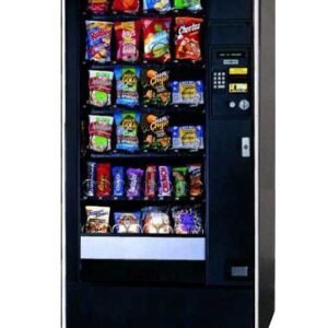 Automatic Products 122 Snack Machine