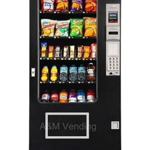 AMS 35 Combo Vending Machine