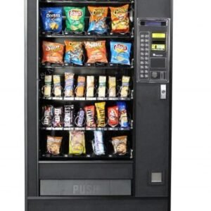 Automatic Products 112 Snack Machine