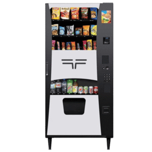 Selectivend Futura Combo Vending Machine – Refurbished Combo Vendor for Businesses