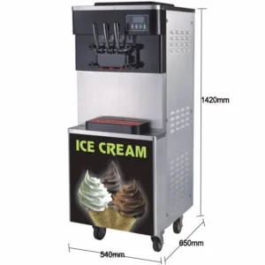 ice cream maker