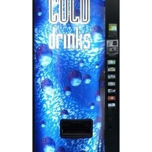Dixie Narco 276e Drink Machine