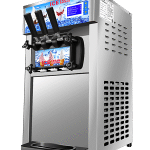 Sundae Ice Cream Vending Machine