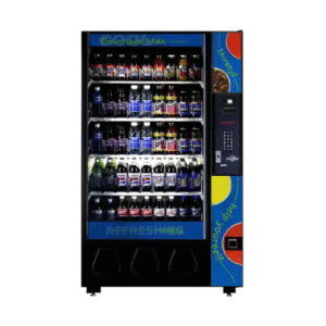 Dixie Narco BevMax 5591 Bottle/Can Beverage Machine
