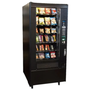 National Vendors Model 148 Black (InOne MDB Board – 1 Candy)