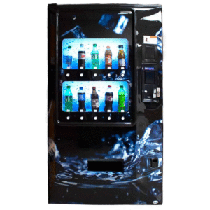 Vendo 721 Black Ice Beverage Machine