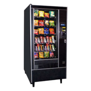 Automatic Products Model 112 (2 candy) Snack Machine
