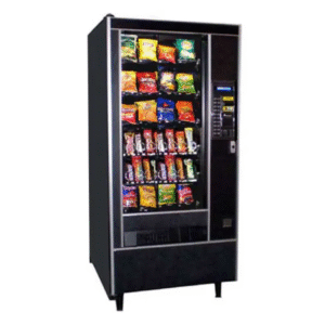 Automatic Products Model 111 Snack Machine