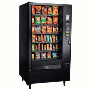 AP 123 Snack Machine – Remanufactured