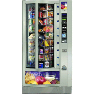 CRANE Shoppertron Food Machine 962-432