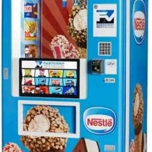 DIVI FC01 Fastcorp Ice Cream Machine