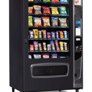 MarketOne 5W Snack and Cold Drink Vending Machine