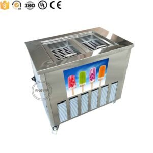 Stick ice lolly machine – double