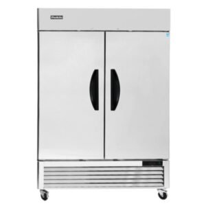 Padela Freezer, Reach-In 2 Door Bottom Mt - PDB-2F-HC