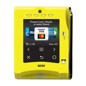Pulse Nayax VPOS Touch Cashless Credit Card Reader