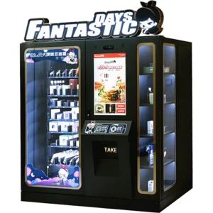 Fashion Cosmetic Vending Machine