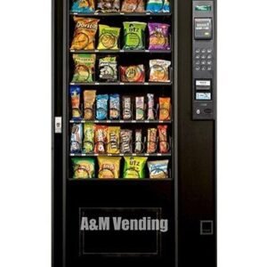 Refurbished AMS 35 Snack Machine