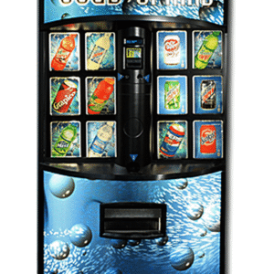 Refurbished Vendo 721 HVV Soda Machine