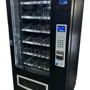 Seaga INF4S Infinity Snack Vending Machine (Refurbished)