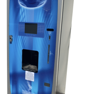 Crane Voce Media Coffee Vending Machine Model #605 (REFURBISHED)