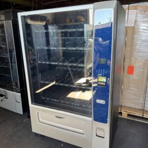 Crane 472 Merchant Media Combo Vending Machines (Refurbished)