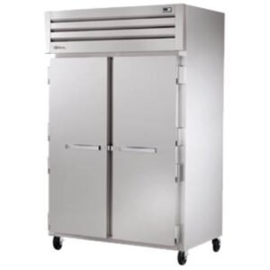 TRUE Freezer, SPEC SERIES Reach-In 2 Solid Dr - STG2F-2S-HC