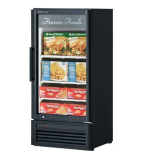 Turbo Air Countertop Merchandiser Freezer - TGF-10SD-N