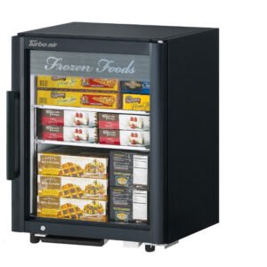 Turbo Air Countertop Merchandiser Freezer - TGF-5SD-N