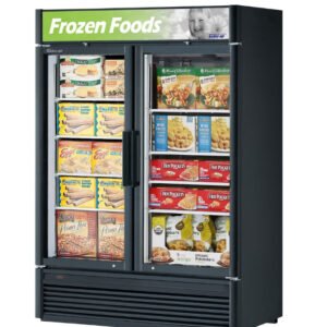 Turbo Air Merchandiser Freezer - TGF-47SD-N